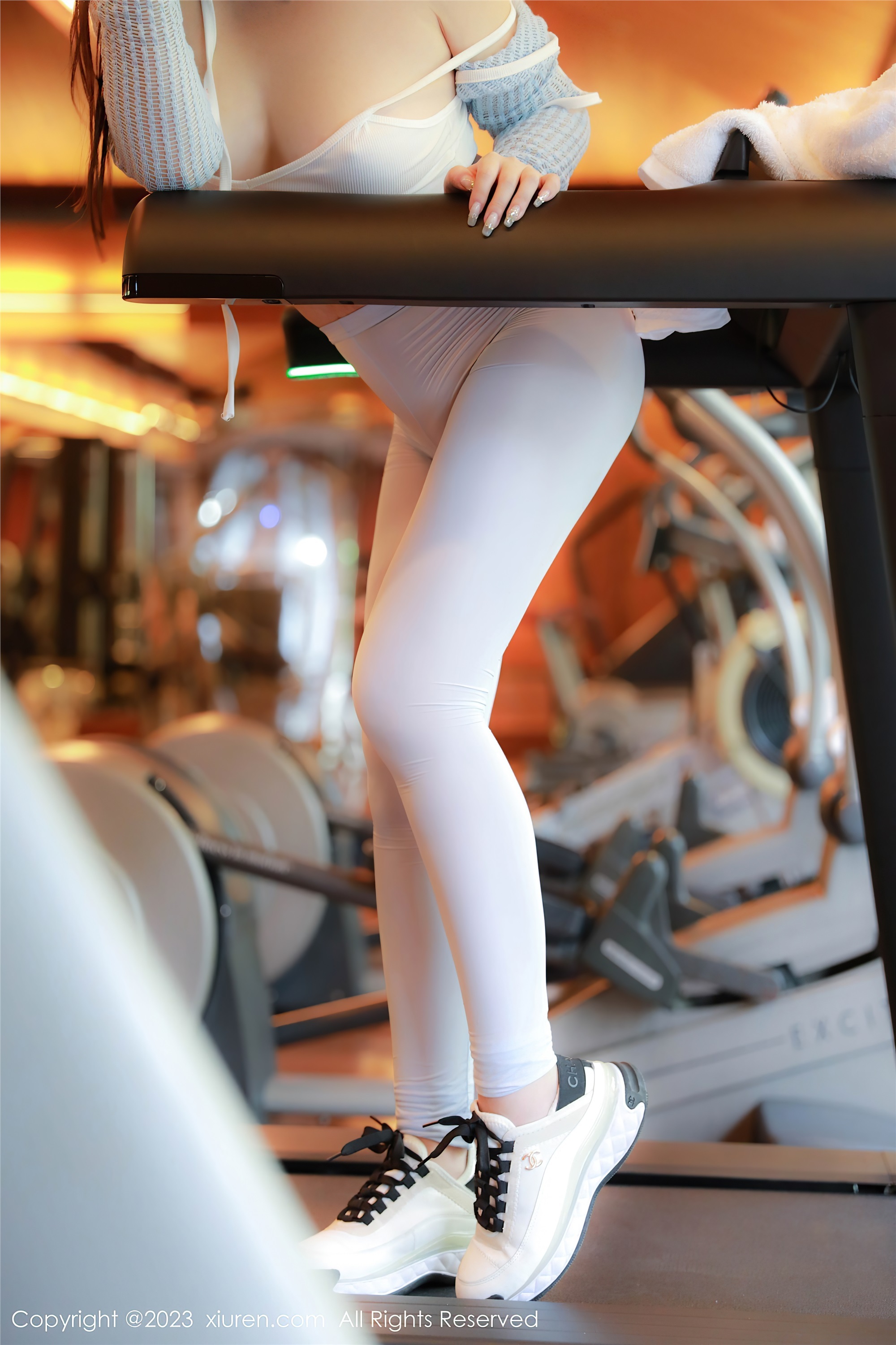 Xiuren秀人网 2023.12.18 NO.7821 小薯条nienie